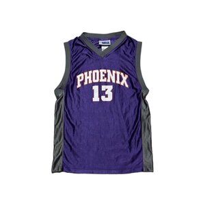 Y2K Phoenix Suns Steve Nash Jersey